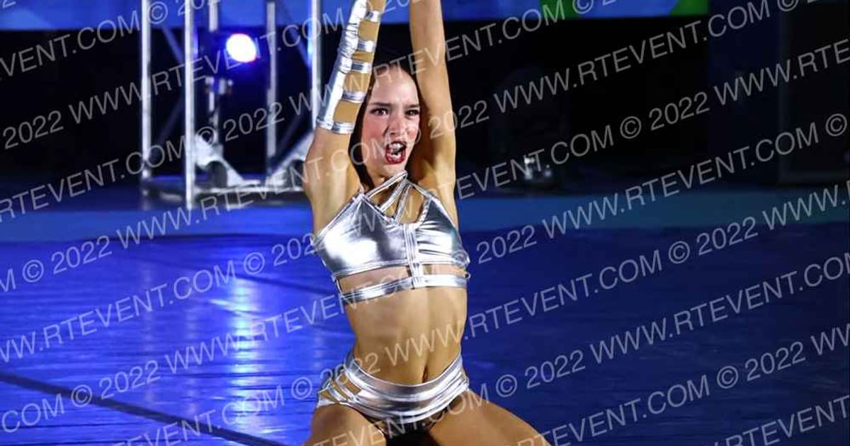 Iowa Elite Dance Team Arabelle Nicol · Nations Choice Dance Grand and Cheer Showdown