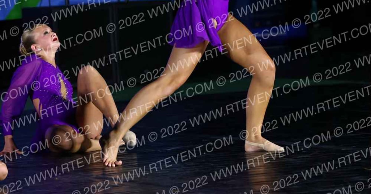 Iowa CATS All Stars Senior Large Contemporary · Nations Choice Dance Grand and Cheer Showdown