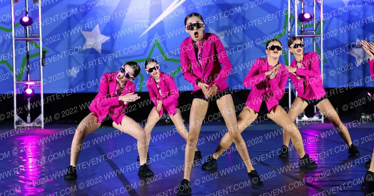 World Class All Star Dance Premier · Nations Choice Dance Grand and Cheer Showdown