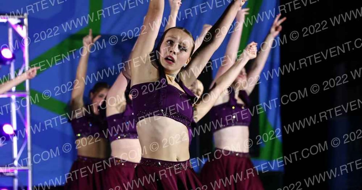 Power of Dance Creep · Nations Choice Dance Grand and Cheer Showdown