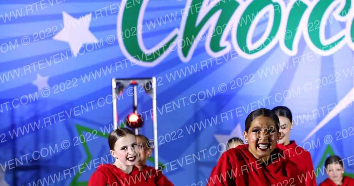 Brio Studios Red Ridding Hood · Nations Choice Dance Grand and Cheer Showdown
