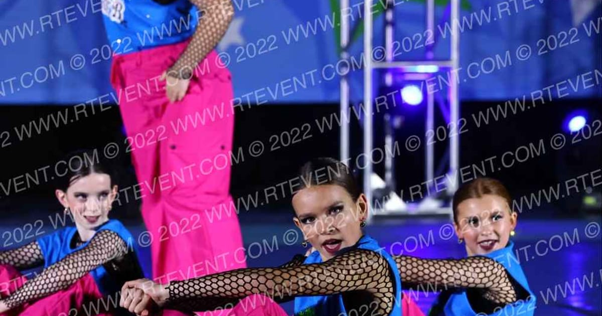 Dance Force Studios Cardi- Youth Coed · Nations Choice Dance Grand and Cheer Showdown