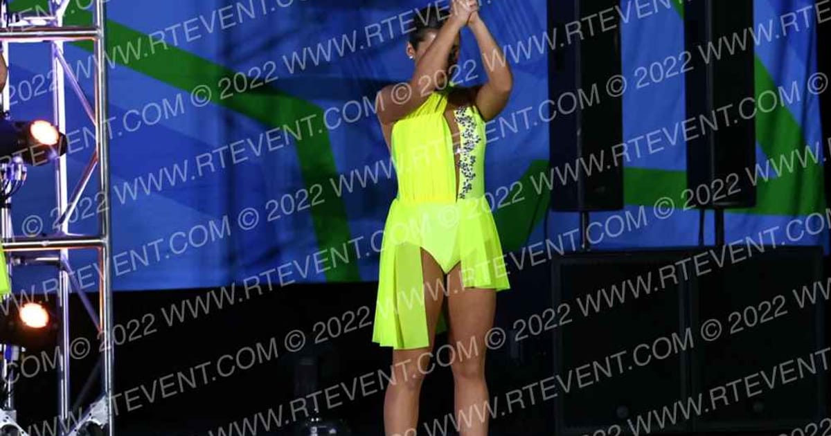 Iowa CATS All Stars Senior Small Contemporary · Nations Choice Dance Grand and Cheer Showdown