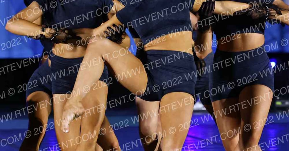 Brio Studios Voila · Nations Choice Dance Grand and Cheer Showdown