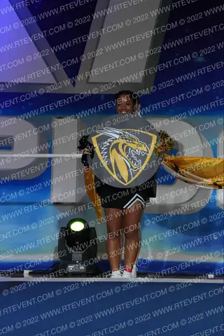 BISHOP O DOWD VARSITY CHEER