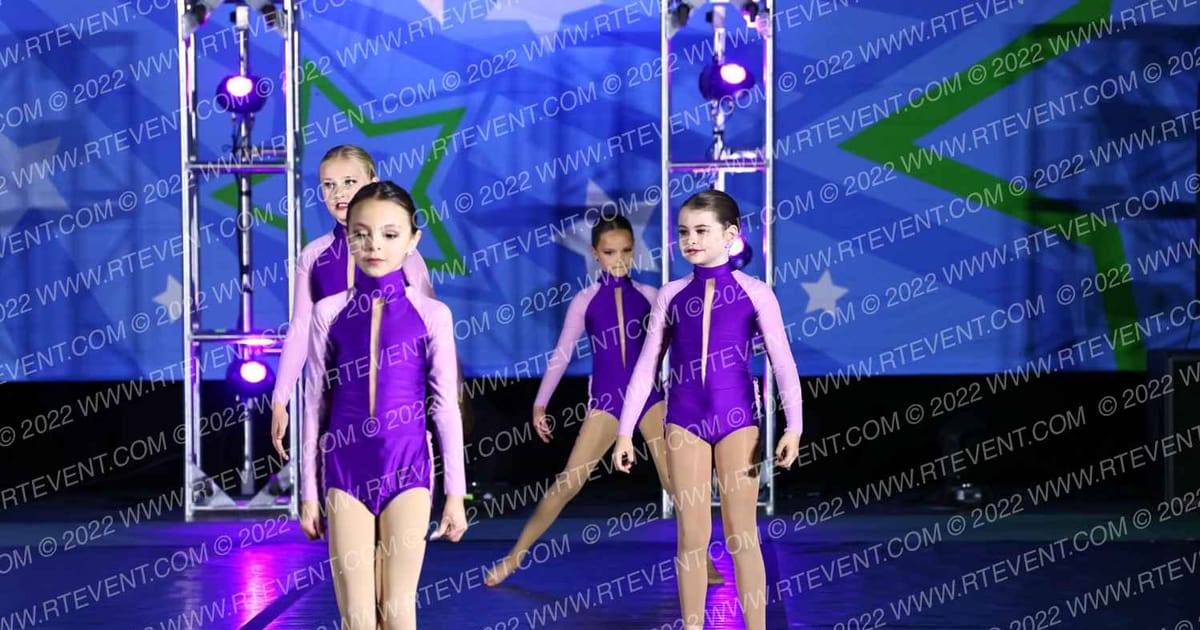 Brio Studios Mini Badgers · Nations Choice Dance Grand and Cheer Showdown