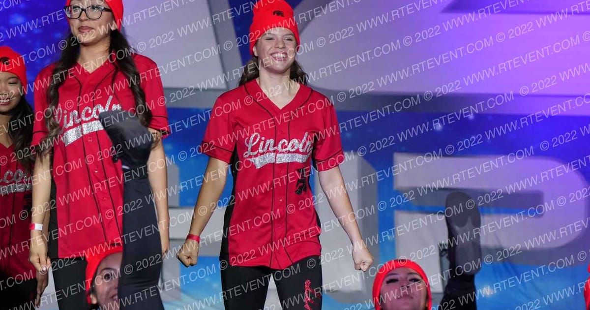 LINCOLN HIGH SCHOOL CHEER · Battle at the Capitol FIXED