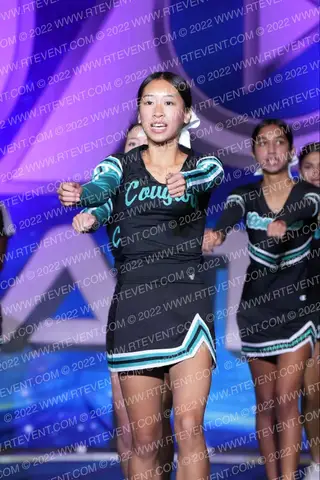 EVERGREEN VALLEY COUGARS