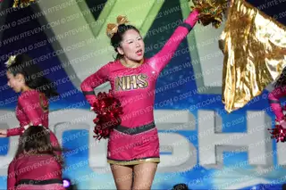 NORTHGATE HIGHSCHOOL COMPETITION CHEER