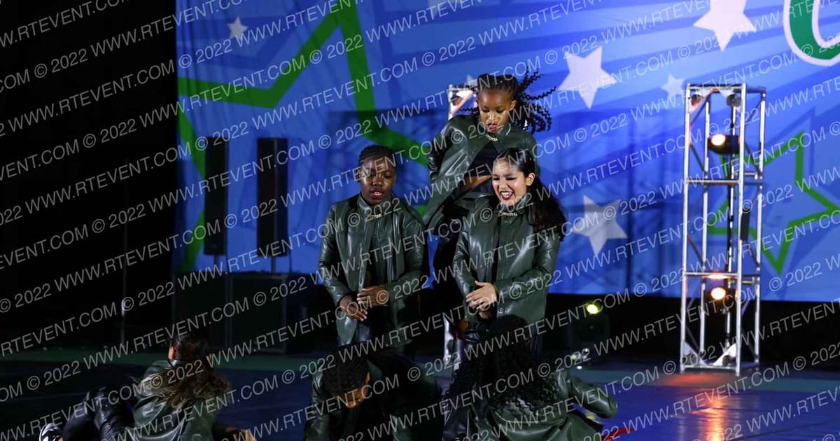 Cheer and Dance Xtreme Novas · Nations Choice Dance Grand and Cheer Showdown