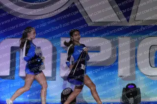 DAVIS HIGH BLUE