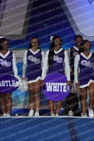 CASTLEMONT HIGH SCHOOL JV
