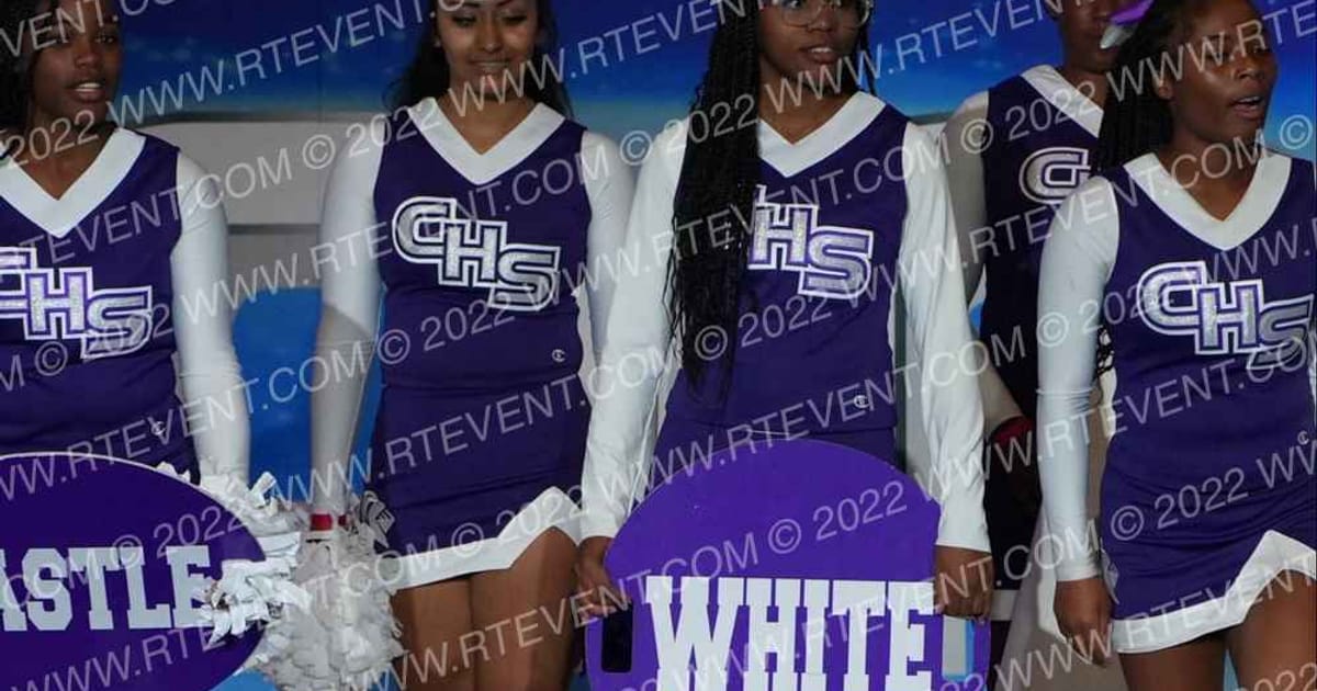 CASTLEMONT HIGH SCHOOL JV · Battle at the Capitol FIXED