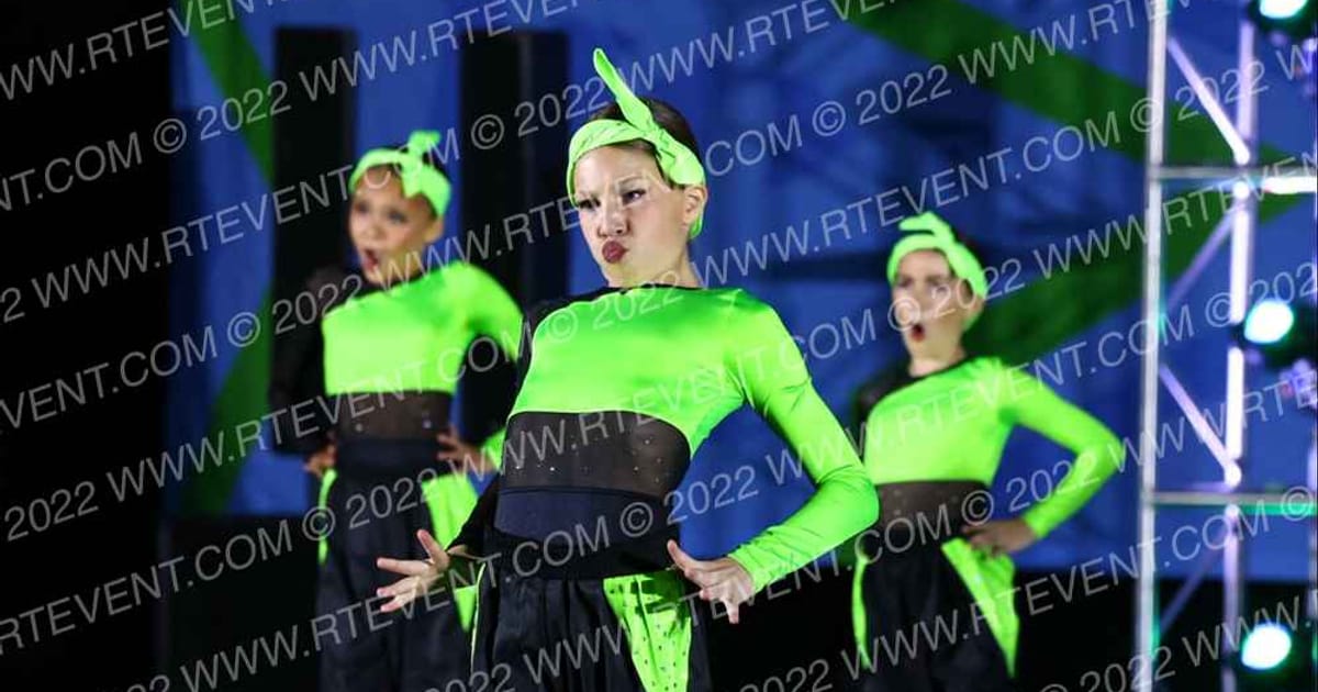 Studio 22 Youth Prep Hip Hop · Nations Choice Dance Grand and Cheer Showdown