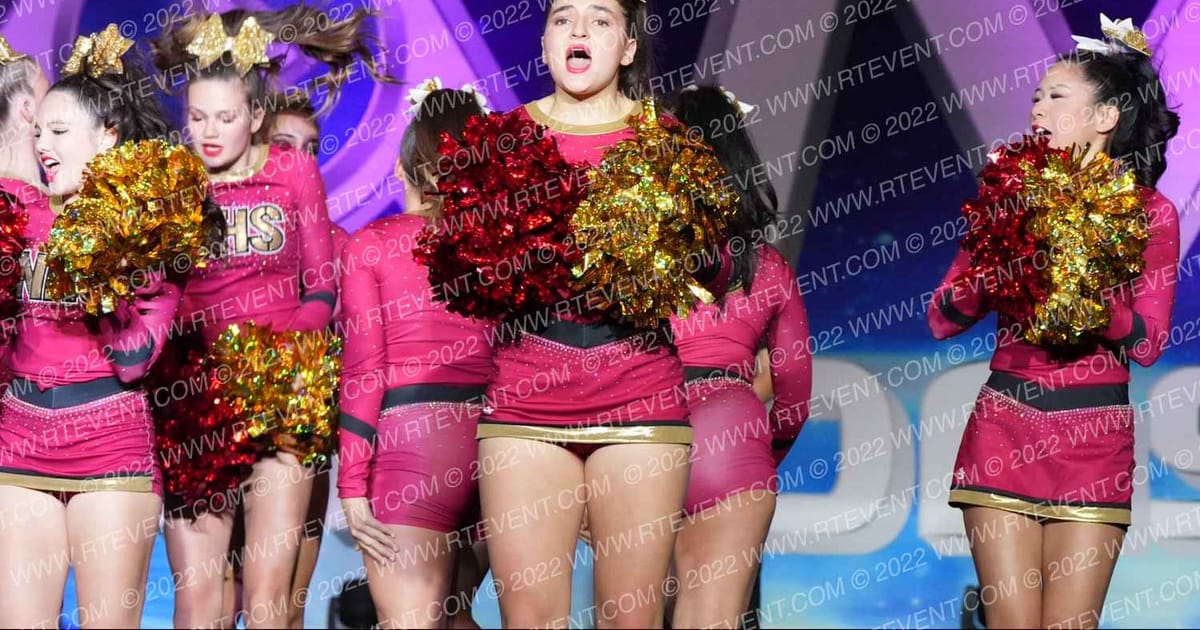 NORTHGATE HIGHSCHOOL COMPETITION CHEER · Battle at the Capitol FIXED