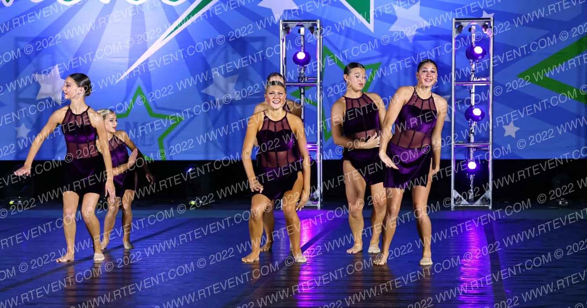 Iowa Elite Dance Team Senior Jazz · Nations Choice Dance Grand and Cheer Showdown
