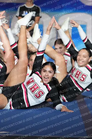WINTERS HIGH CHEER