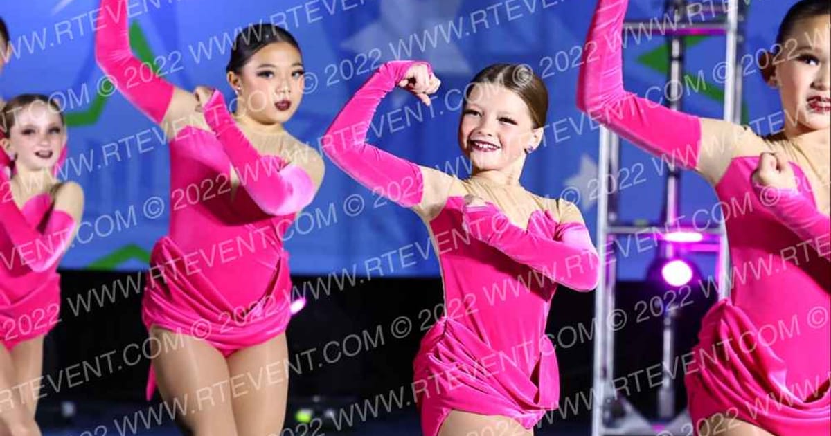 Brio Studios Diamonds · Nations Choice Dance Grand and Cheer Showdown