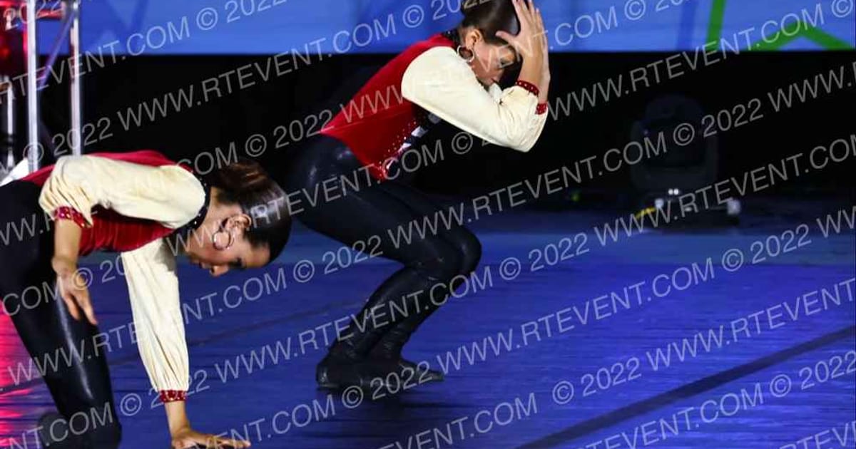 Studio 22 Youth All Stars Small Jazz · Nations Choice Dance Grand and Cheer Showdown