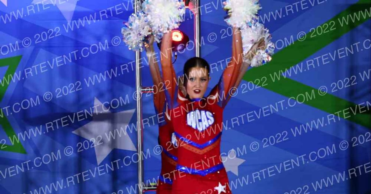 World Class All Star Dance Ultimate · Nations Choice Dance Grand and Cheer Showdown