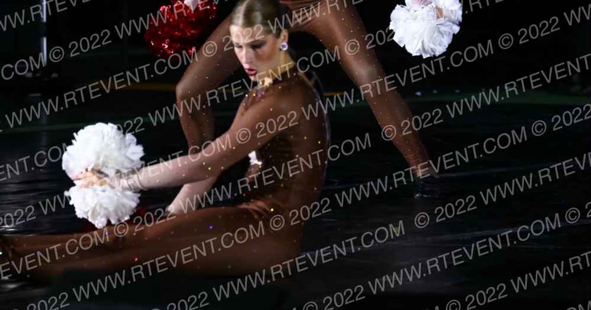 Energizers Tasmanian Devil · Nations Choice Dance Grand and Cheer Showdown