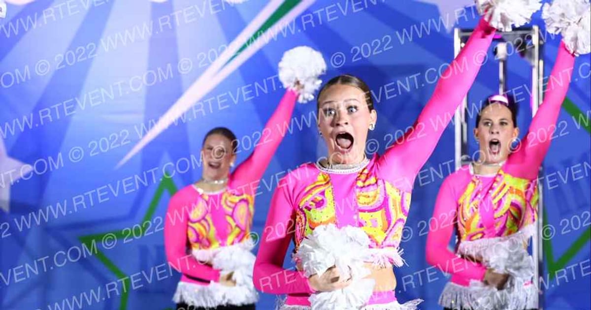Foursis Dance Academy Disco · Nations Choice Dance Grand and Cheer Showdown