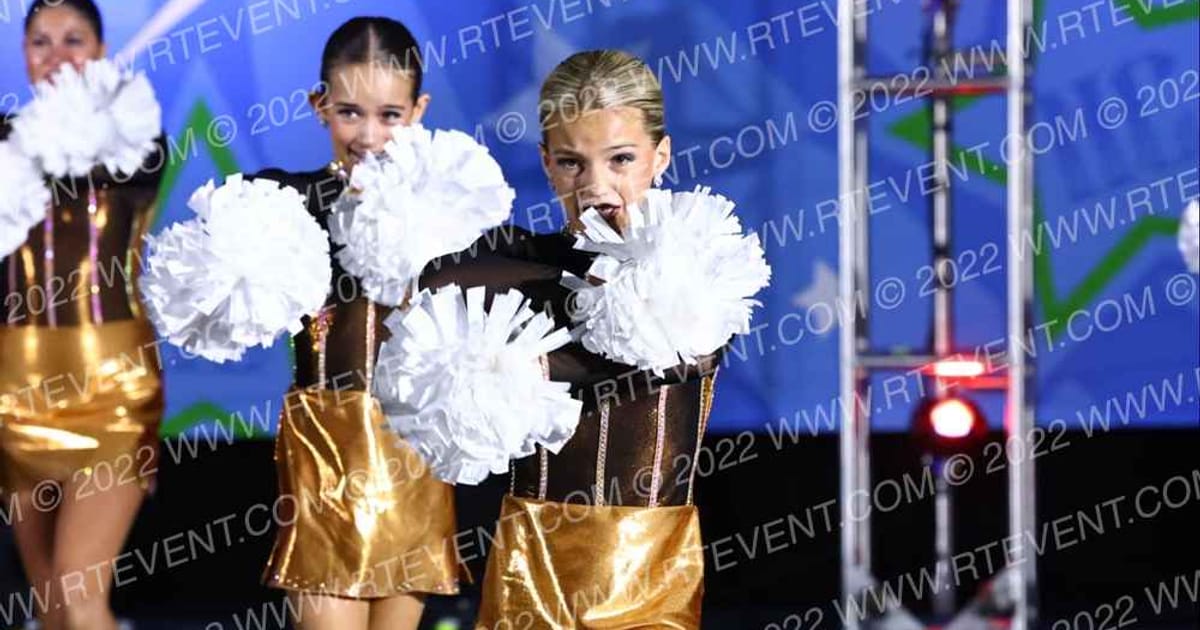 Iowa Elite Dance Team Junior Pom · Nations Choice Dance Grand and Cheer Showdown