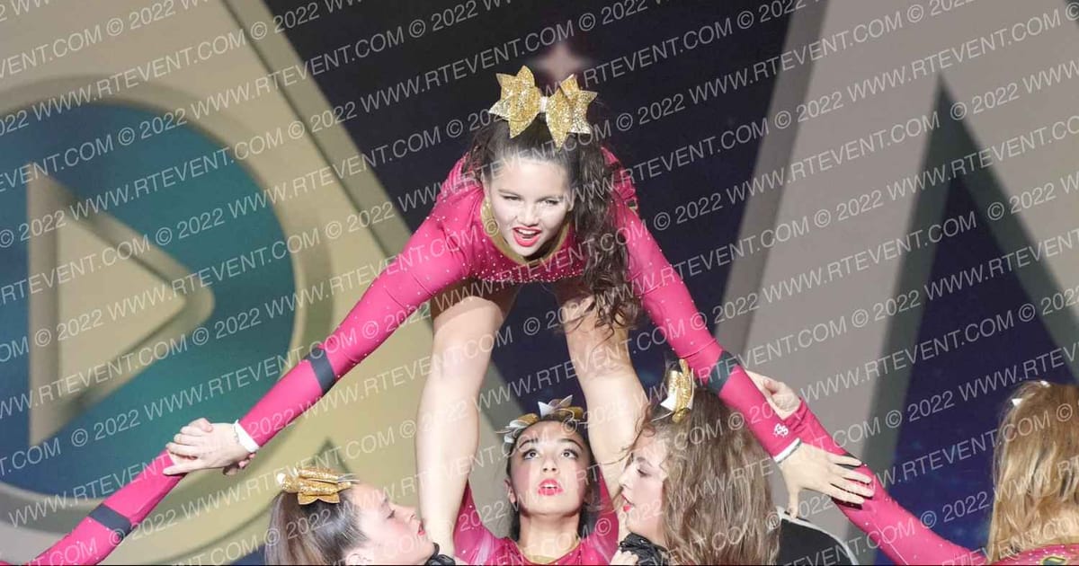NORTHGATE HIGHSCHOOL COMPETITION CHEER · Battle at the Capitol FIXED