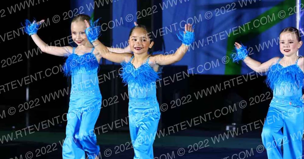 Studio 22 Tiny Prep Jazz · Nations Choice Dance Grand and Cheer Showdown