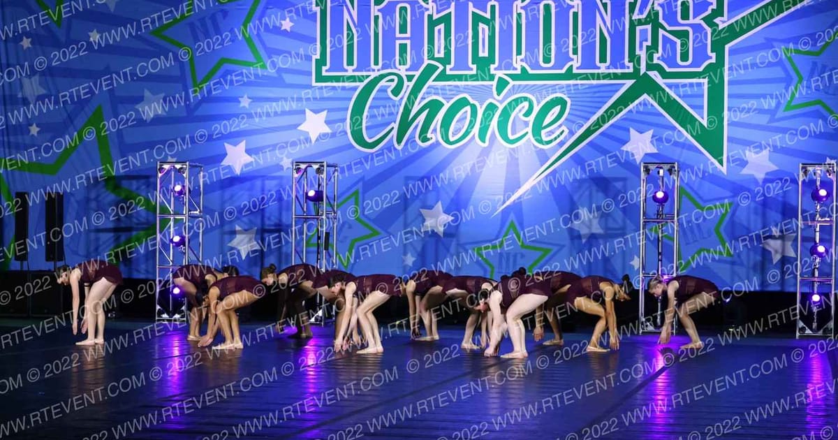 Studio 22 Junior - Prep - Jazz · Nations Choice Dance Grand and Cheer Showdown