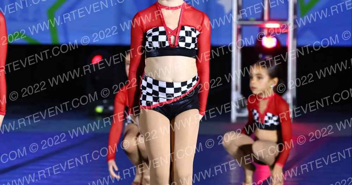 Brio Studios Tiny Badgers · Nations Choice Dance Grand and Cheer Showdown