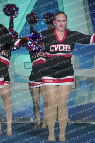 CLAYTON VALLEY CHARTER HS VARSITY DANCE