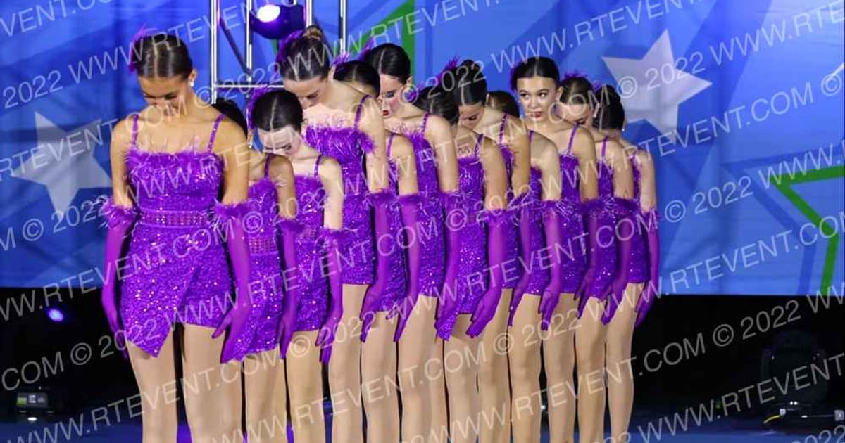 World Class All Star Dance Ignite · Nations Choice Dance Grand and Cheer Showdown