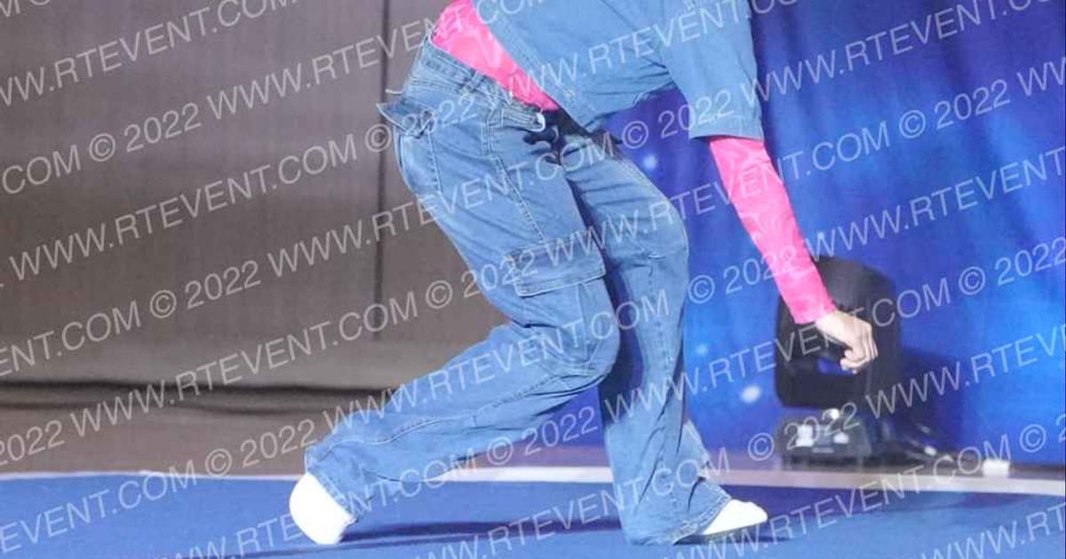 DUBLIN HIGH JV HIP HOP · Battle at the Capitol FIXED