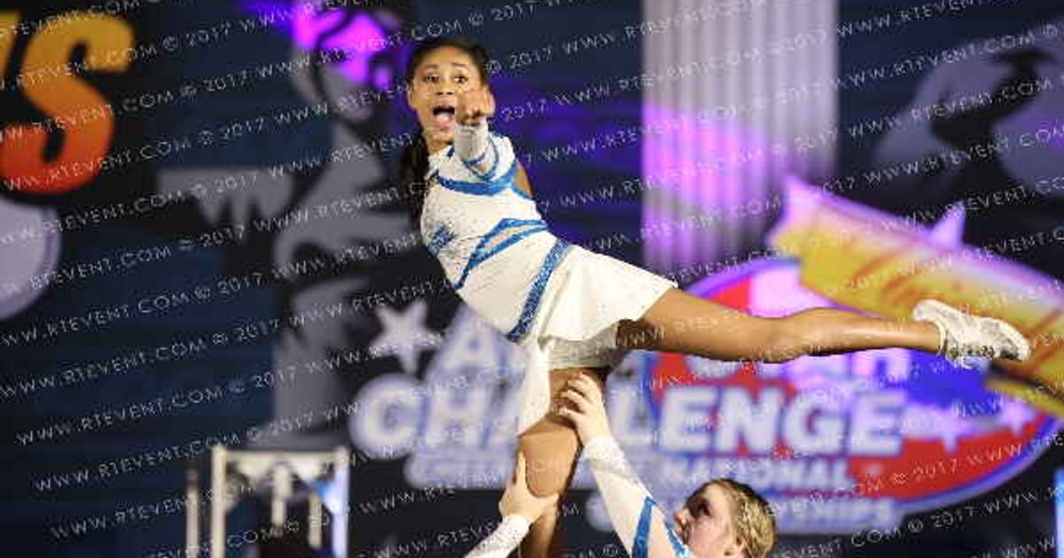 Elite Force Cheer Queenz · All Star Challenge Clash Of the Titans