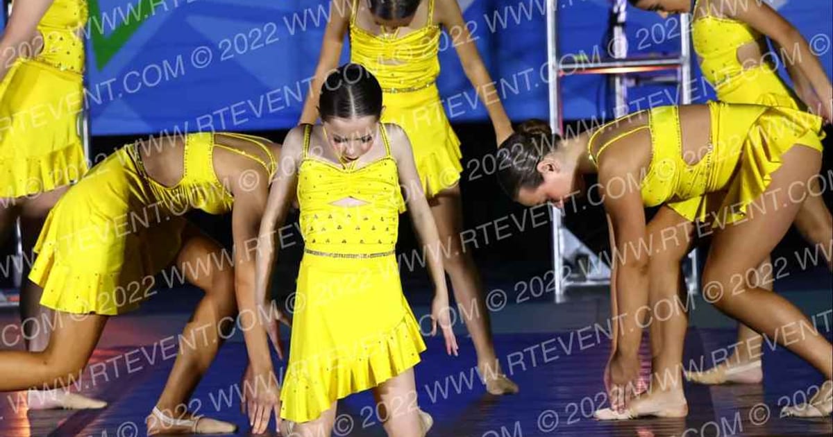 Studio 22 Youth - Prep - Jazz · Nations Choice Dance Grand and Cheer Showdown