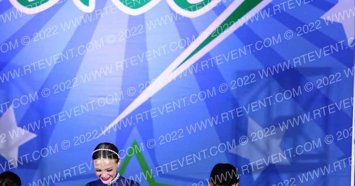 Studio 22 Mini Prep Jazz · Nations Choice Dance Grand and Cheer Showdown
