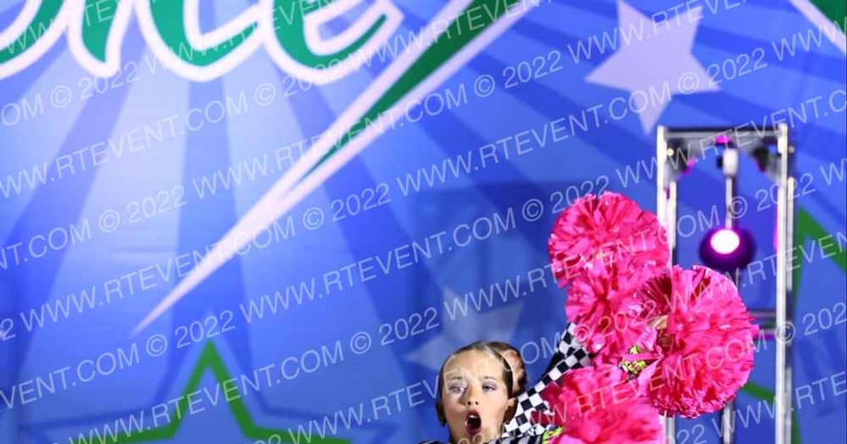 Iowa Elite Dance Team Youth Pom · Nations Choice Dance Grand and Cheer Showdown