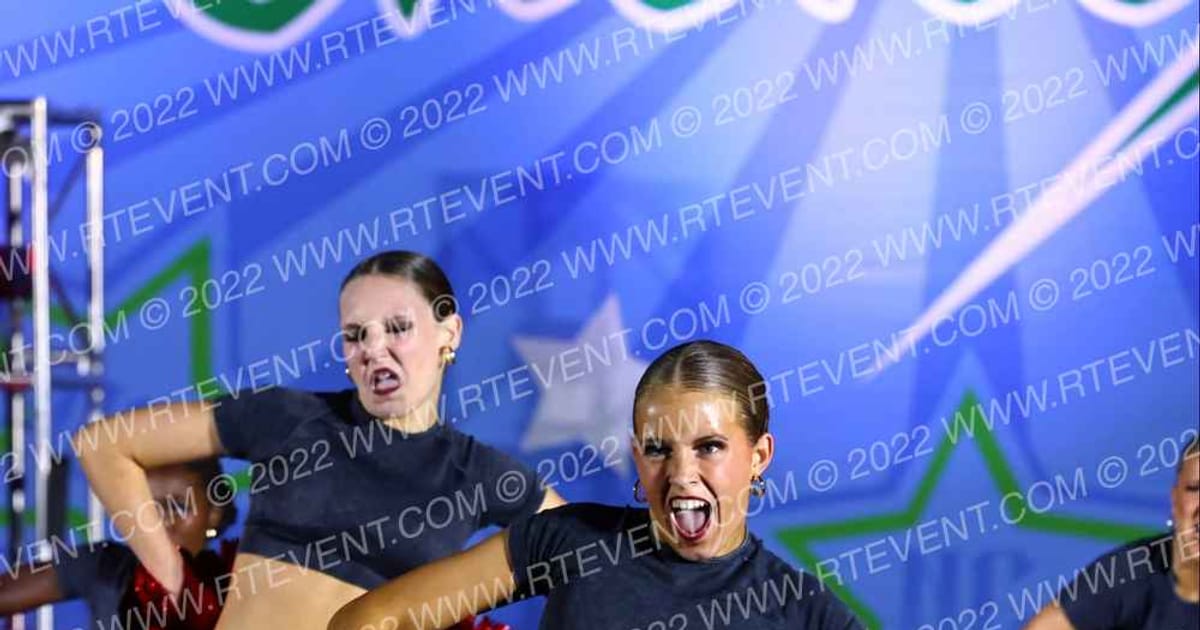 Senior - Pom - Large · Nations Choice Dance Grand and Cheer Showdown