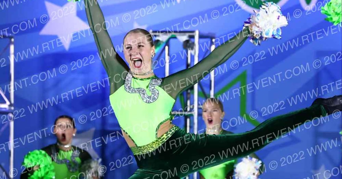 Foursis Dance Academy Cold Hearted Snake · Nations Choice Dance Grand and Cheer Showdown