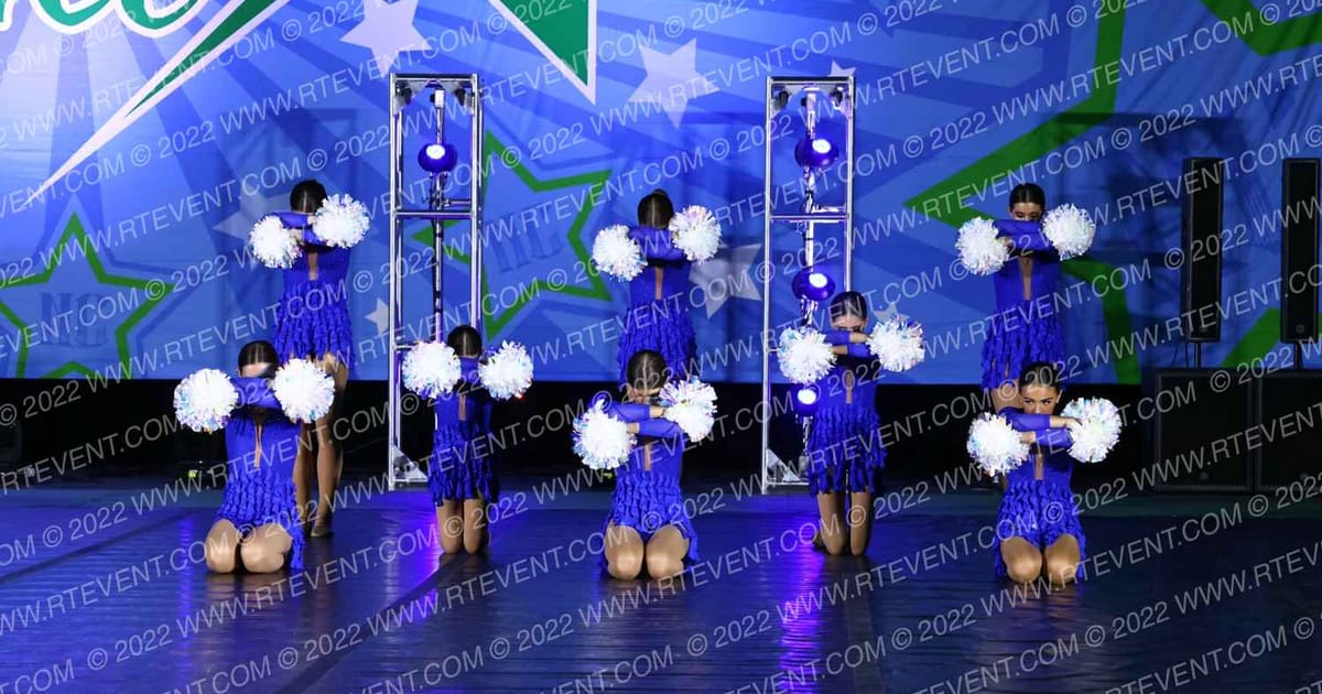 World Class All Star Dance Premier · Nations Choice Dance Grand and Cheer Showdown