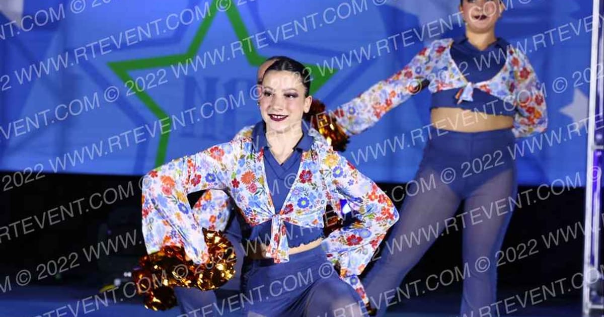 Dance Force Studios Mamma Mia- Youth Variety · Nations Choice Dance Grand and Cheer Showdown
