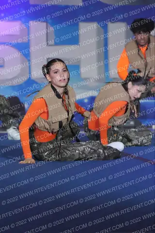 DUBLIN HIGH VARSITY HIP HOP