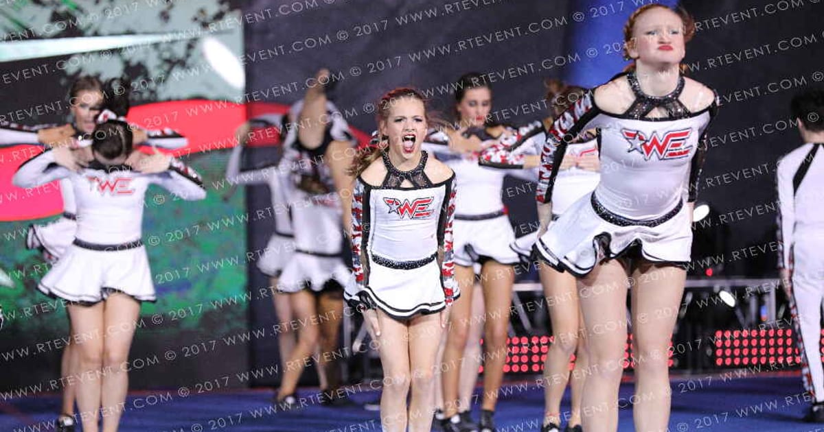 Woodlands Elite - OR SWAT · Fort Worth Grand Nationals DI DII