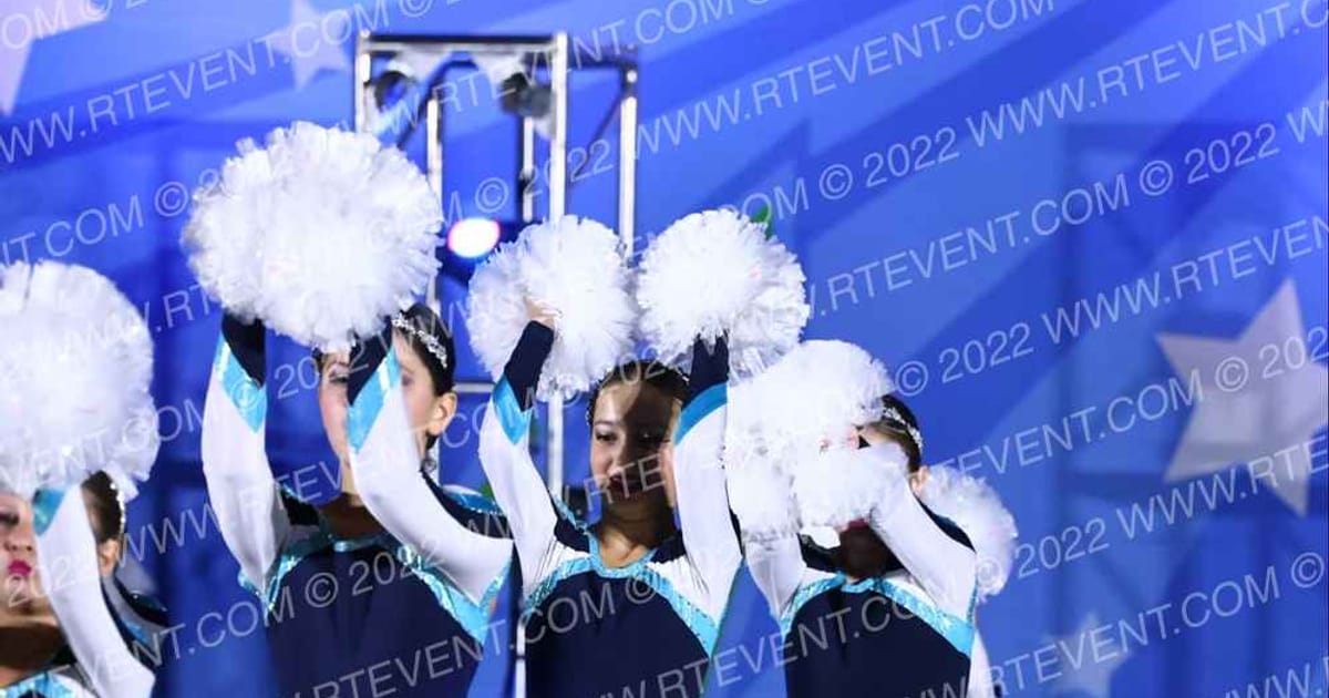 Studio 22 Mini Prep Pom · Nations Choice Dance Grand and Cheer Showdown