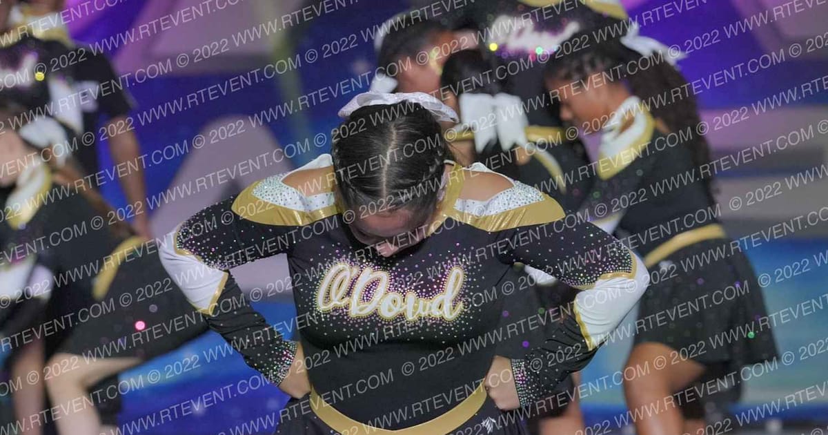 BISHOP O DOWD VARSITY CHEER · Battle at the Capitol FIXED