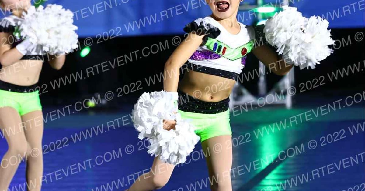 Brio Studios Tiny Premier · Nations Choice Dance Grand and Cheer Showdown