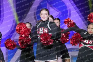 LINCOLN VARSITY DANCE