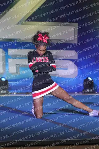 CORDOVA HIGH SCHOOL VARSITY CHEER
