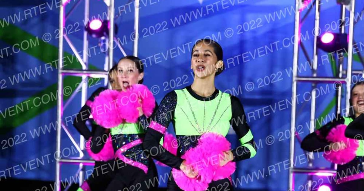 Studio 22 Junior - Prep - Pom · Nations Choice Dance Grand and Cheer Showdown